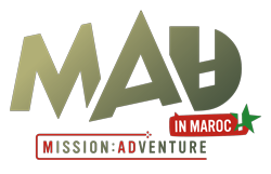 MAD in Maroc ! Logo